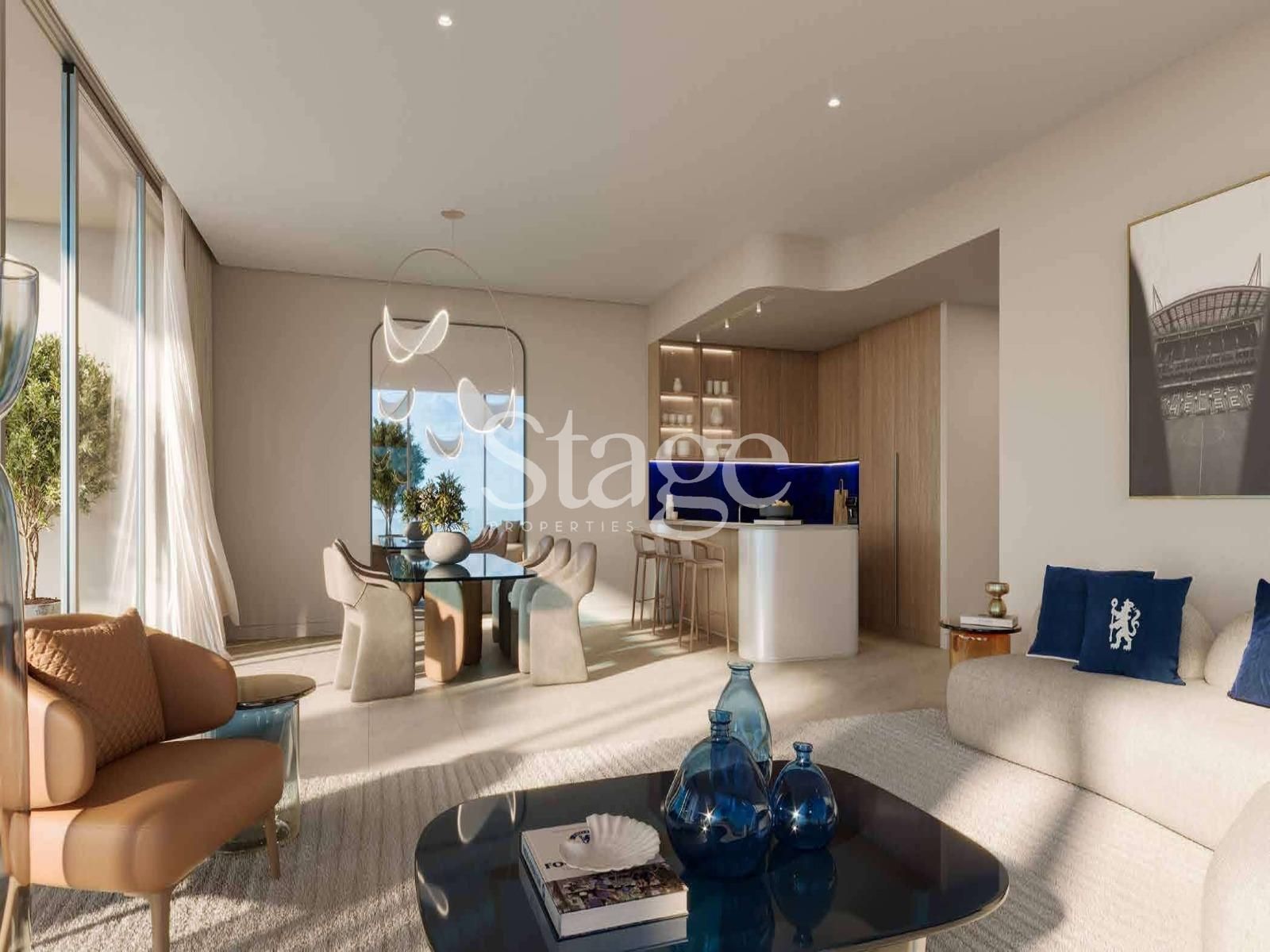 2 bedrooms apartment for Sale in Maritime City, Dubai AP9936S