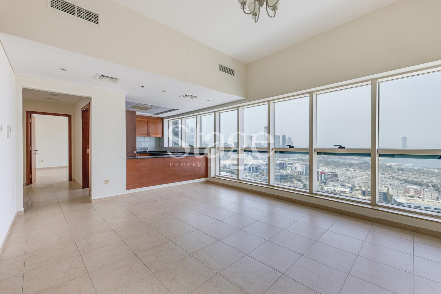 Smart Investment | Modern 1 BR | Sea and Skyline Views
