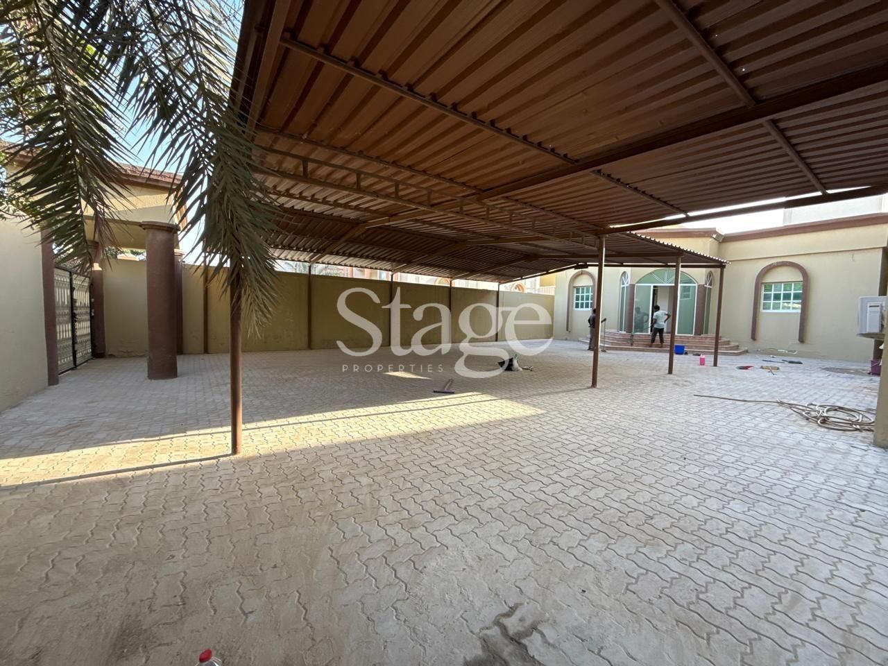 10 bedrooms common for Rent in Al Rawda, Ajman VI8536L