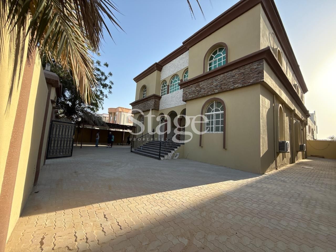 10 bedrooms common for Rent in Al Rawda, Ajman VI8536L