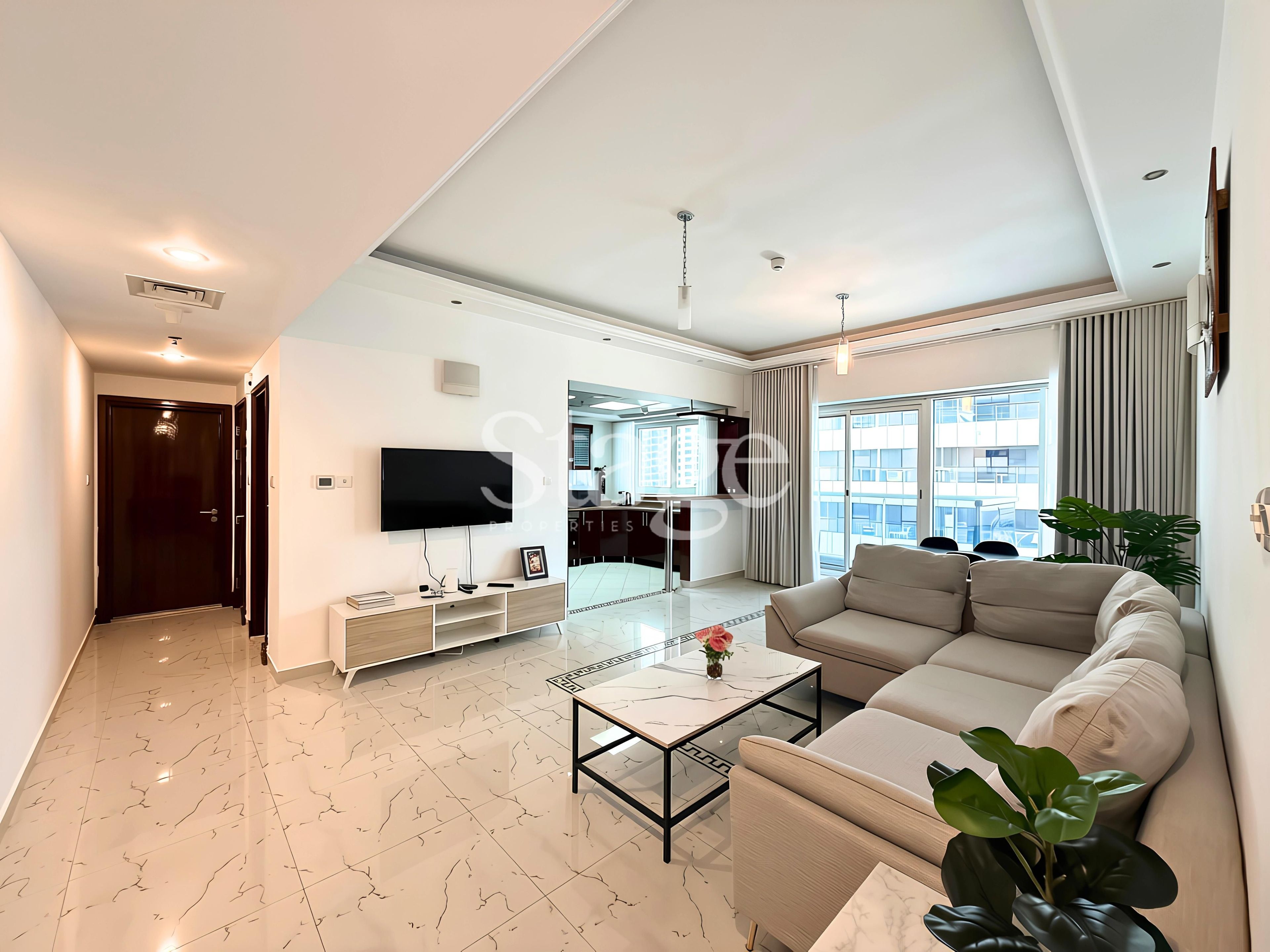 1 bedroom apartment for Rent in Dubai Marina, Dubai AP9955L