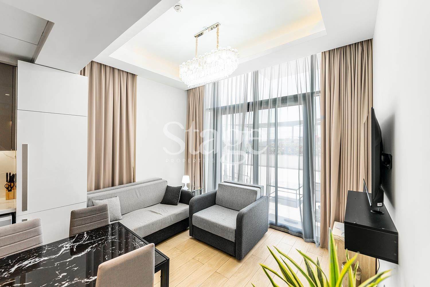 1 bedroom apartment for Sale in Meydan, Dubai AP8203S