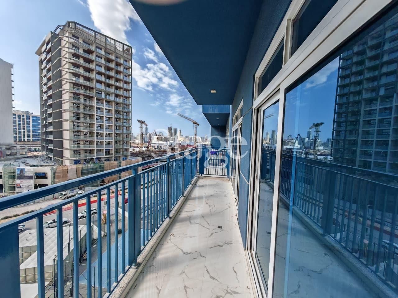 1 bedroom apartment for Rent in Arjan, Dubai AP8886L