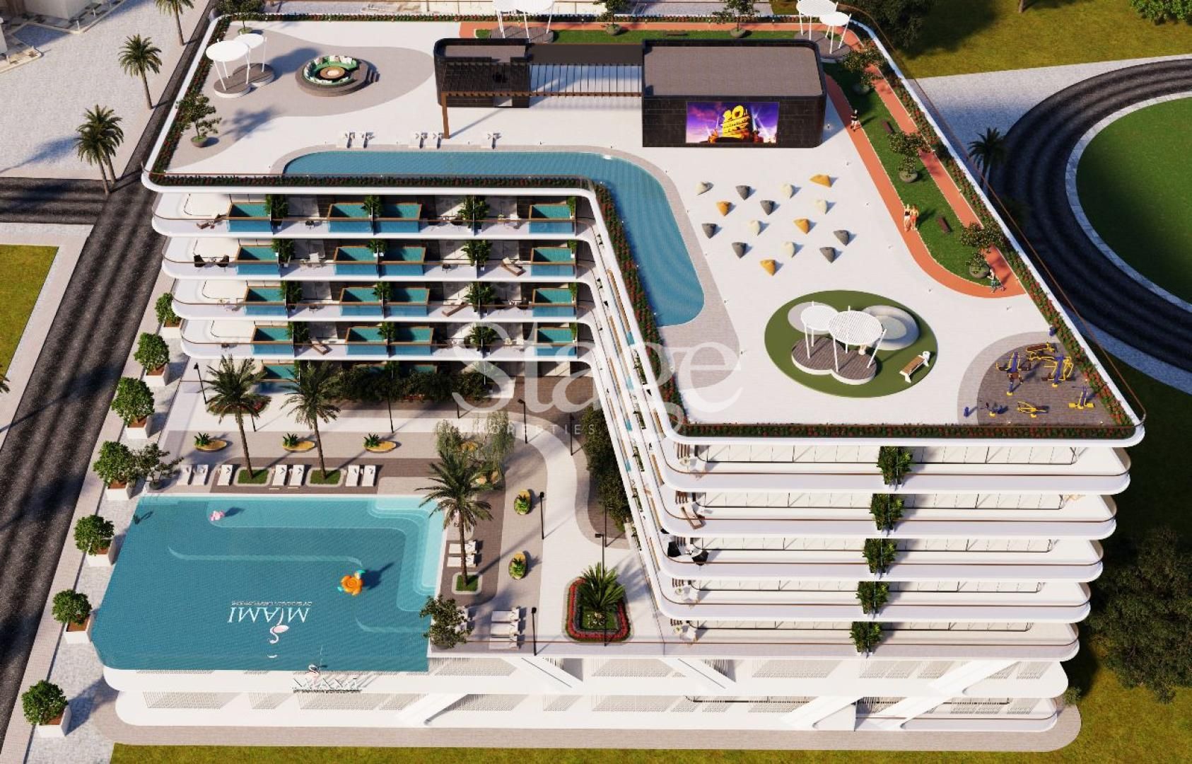 1 bedroom apartment for Sale in Jumeirah Village Triangle, Dubai AP8563S