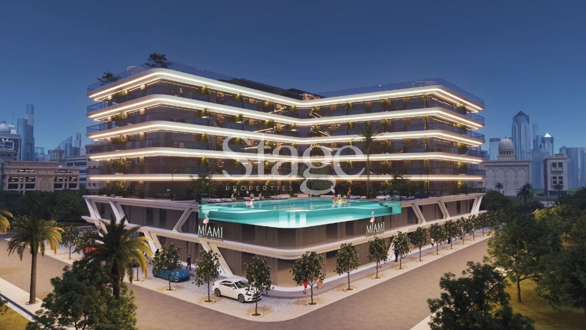 1 bedroom apartment for Sale in Jumeirah Village Triangle, Dubai AP8563S