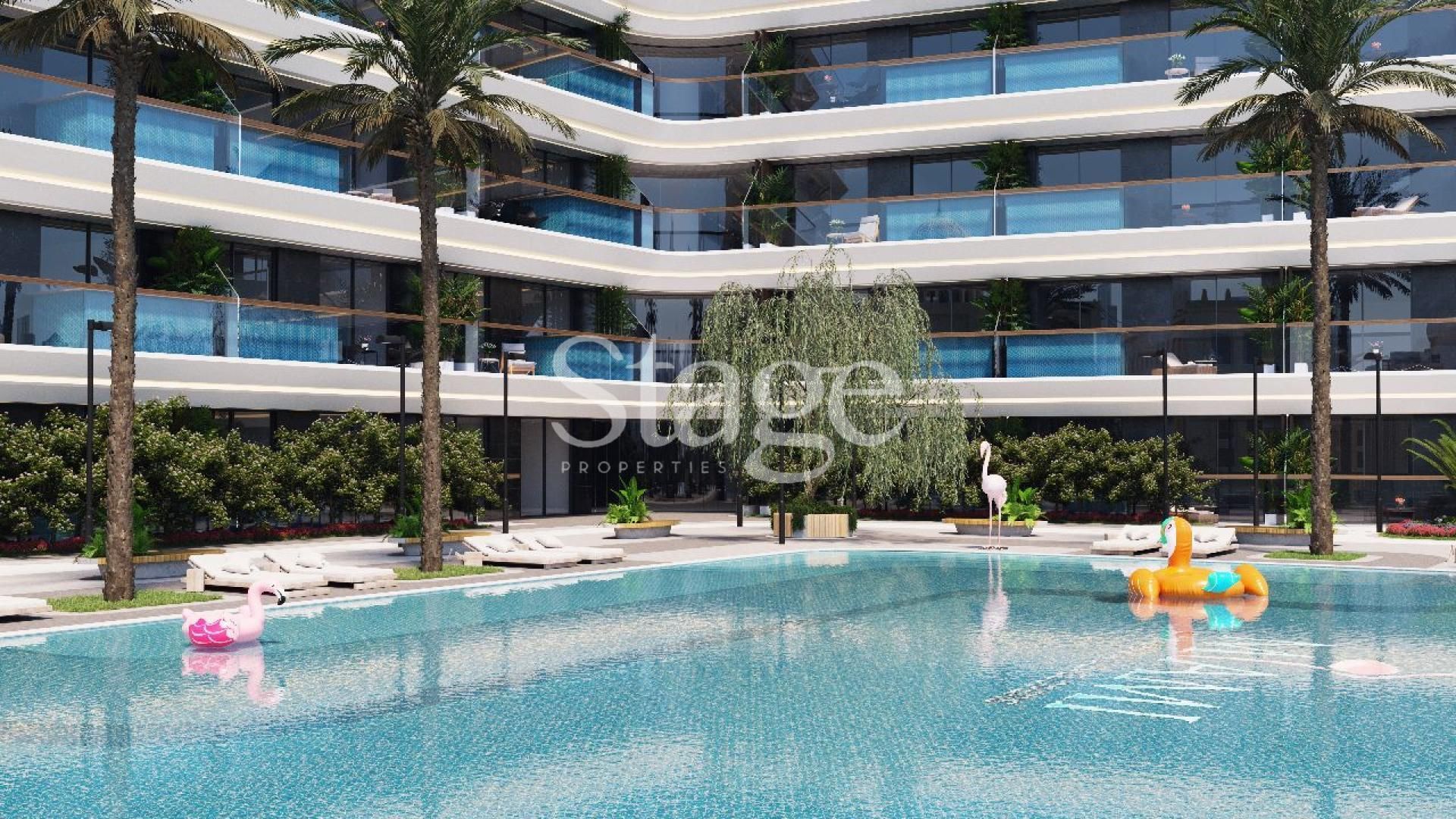 1 bedroom apartment for Sale in Jumeirah Village Triangle, Dubai AP8563S