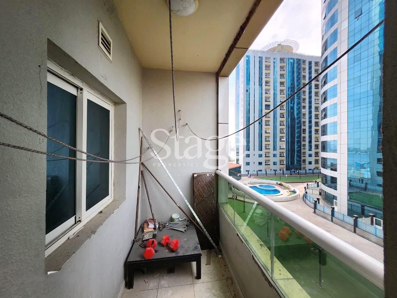 1 bedroom apartment for Sale in Al Bustan, Ajman AP7580S
