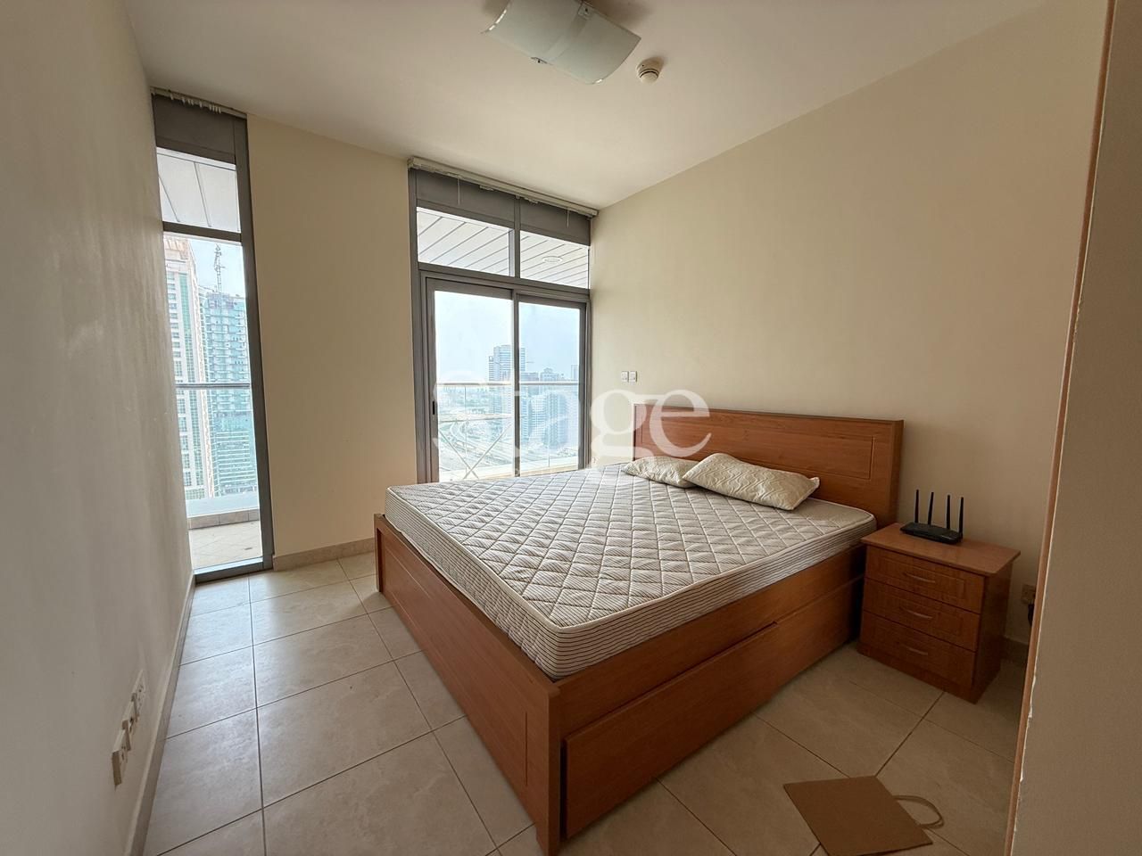 شقة من غرفتي نوم للإيجار في Jumeirah Lake Towers، Dubai AP9372L