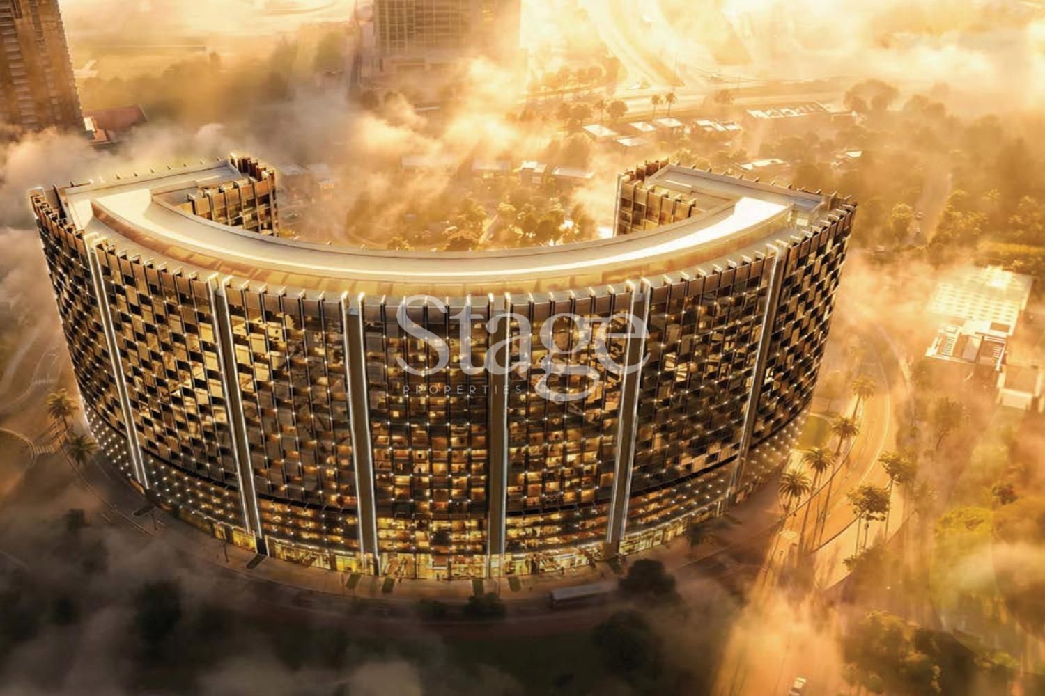 2 bedrooms apartment for Sale in Al Jaddaf, Dubai AP9965S