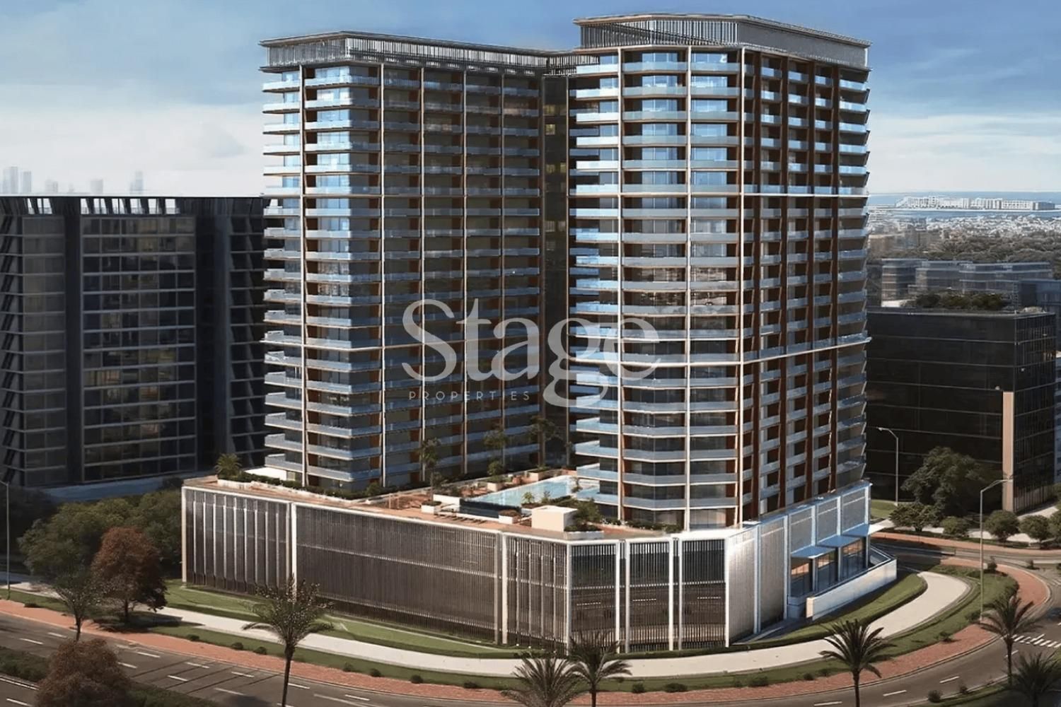 2 bedrooms apartment for Sale in Al Jaddaf, Dubai AP9965S
