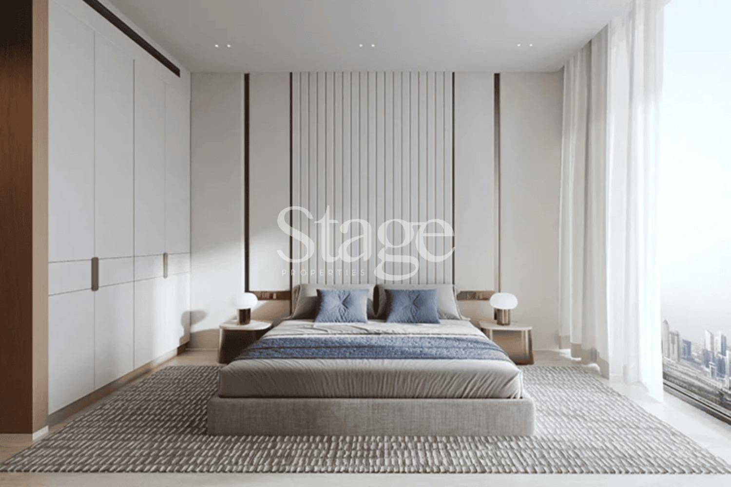 2 bedrooms apartment for Sale in Al Jaddaf, Dubai AP9965S