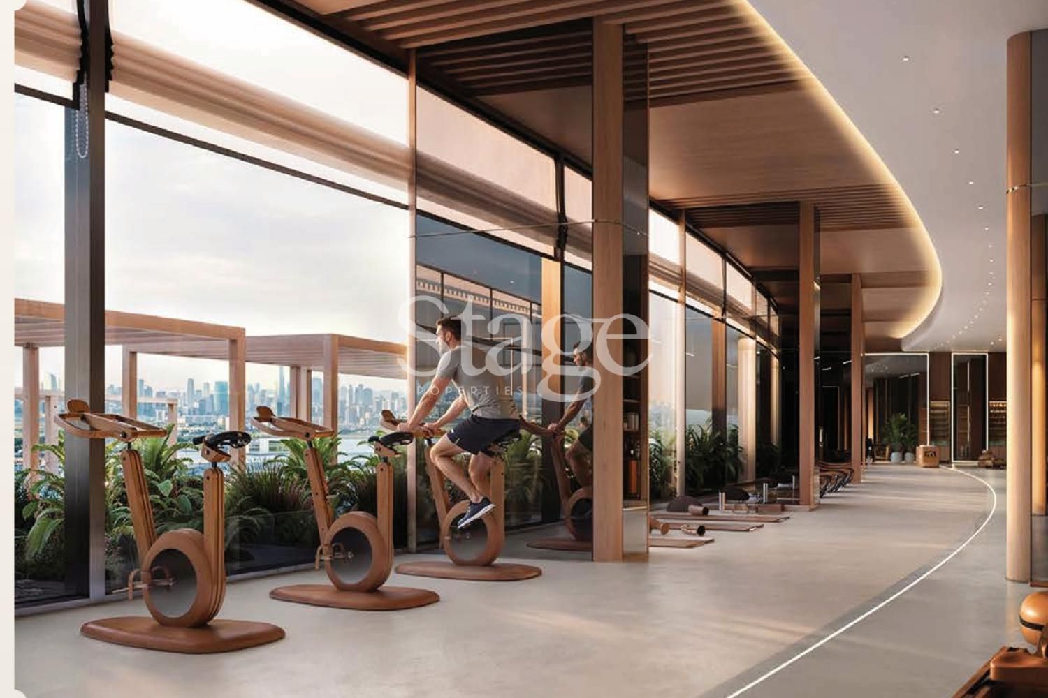 2 bedrooms apartment for Sale in Al Jaddaf, Dubai AP9965S