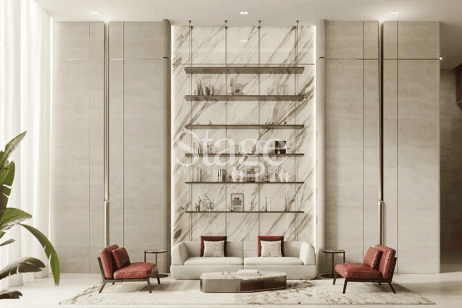 2 bedrooms apartment for Sale in Al Jaddaf, Dubai AP9965S