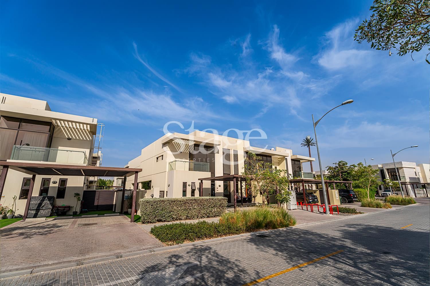 3 bedrooms Townhouse for Sale in DAMAC Hills, Dubai TH7831S