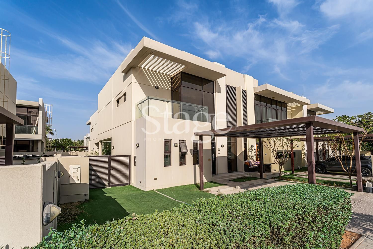 3 bedrooms Townhouse for Sale in DAMAC Hills, Dubai TH7831S