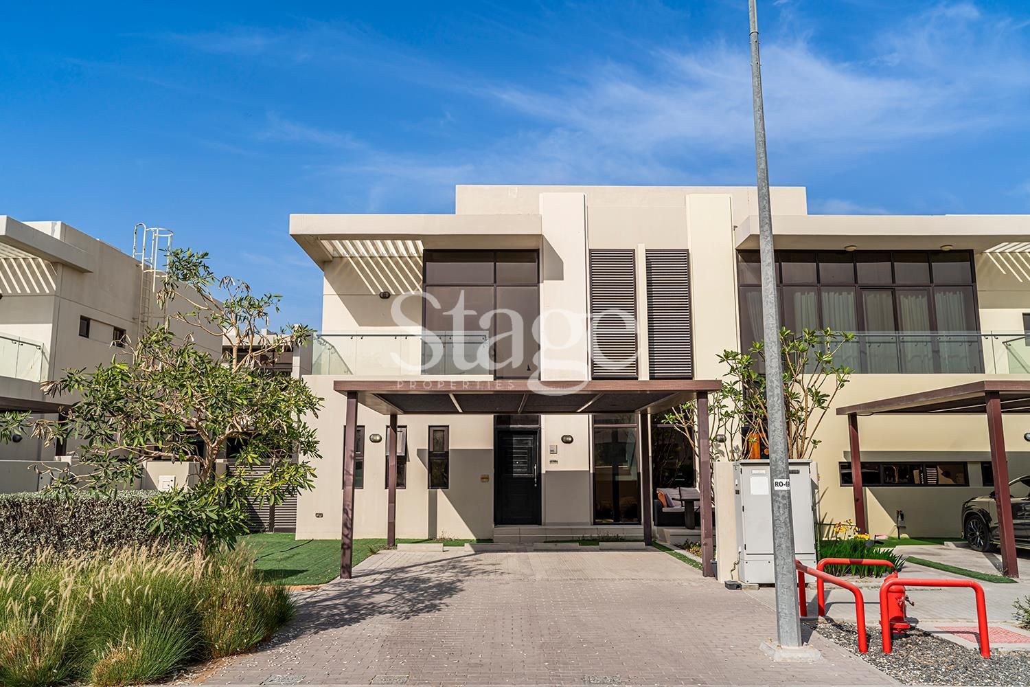 3 bedrooms Townhouse for Sale in DAMAC Hills, Dubai TH7831S
