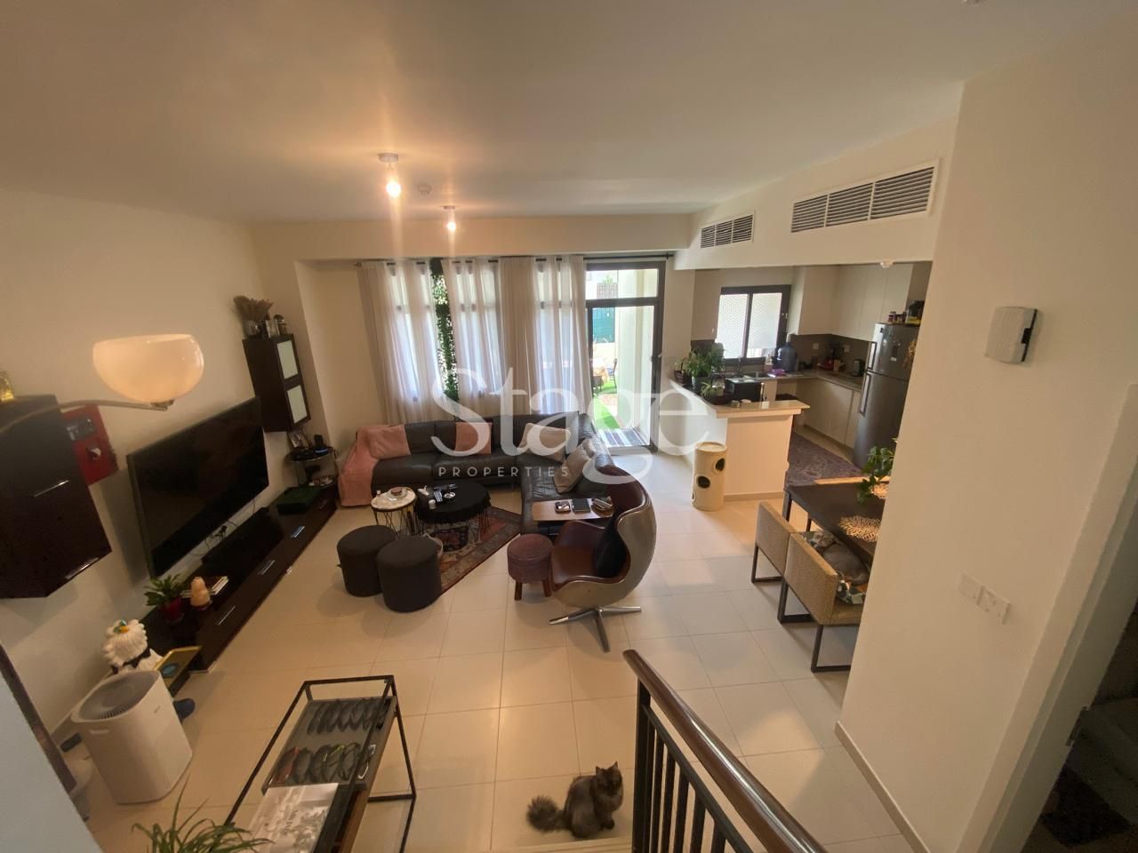 تاون هاوس من ٣ غرف نوم للإيجار في Town Square، Dubai TH9260L