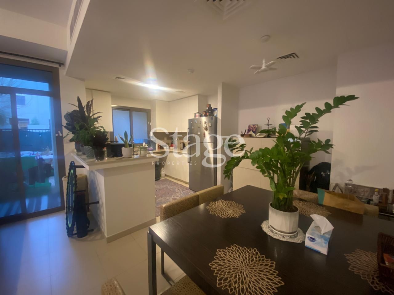 تاون هاوس من ٣ غرف نوم للإيجار في Town Square، Dubai TH9260L