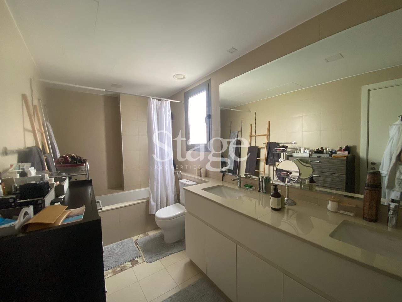 تاون هاوس من ٣ غرف نوم للإيجار في Town Square، Dubai TH9260L