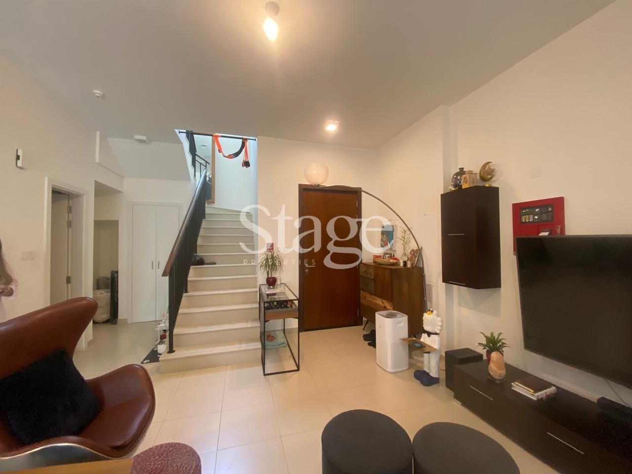 تاون هاوس من ٣ غرف نوم للإيجار في Town Square، Dubai TH9260L