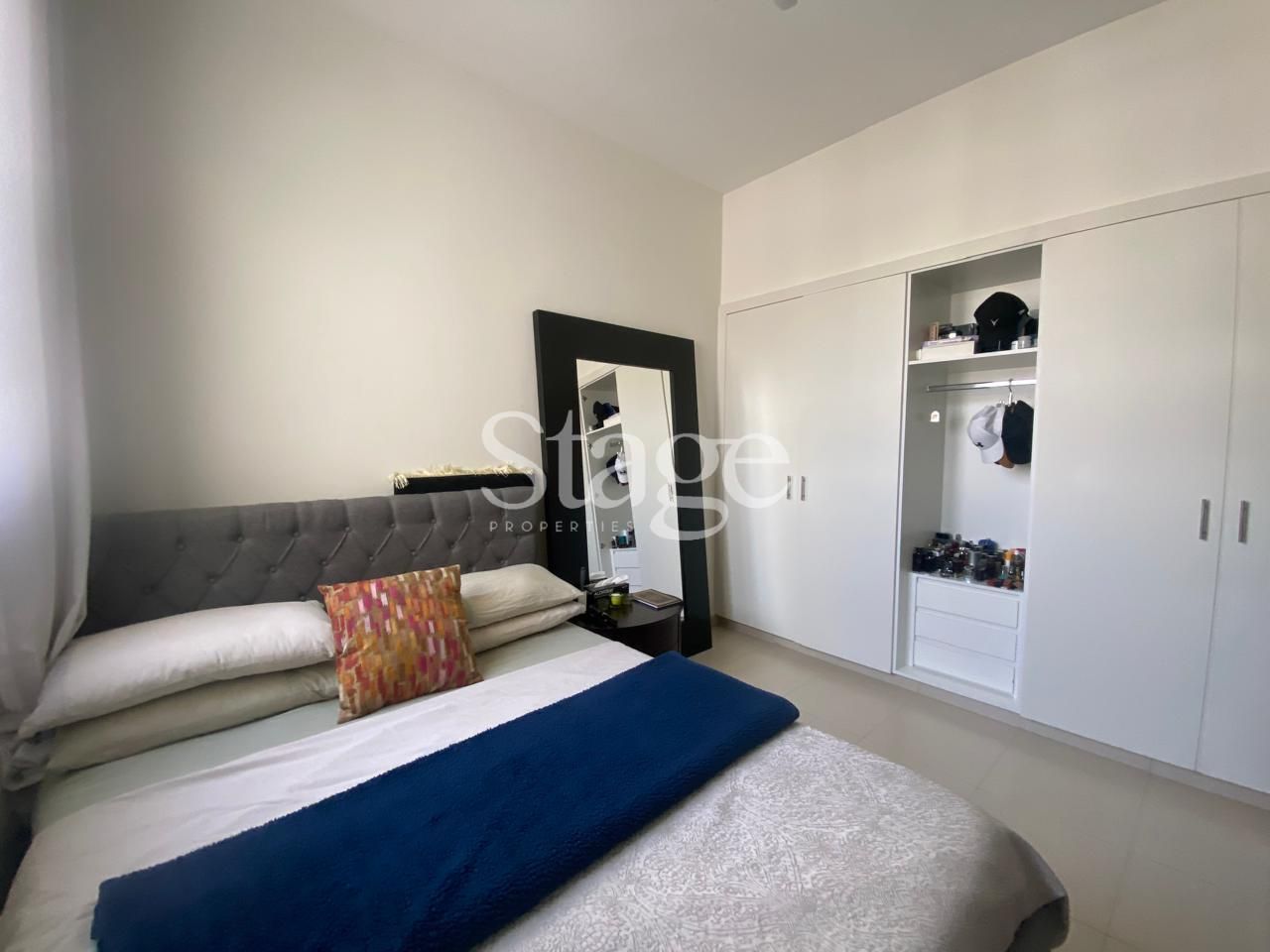 تاون هاوس من ٣ غرف نوم للإيجار في Town Square، Dubai TH9260L