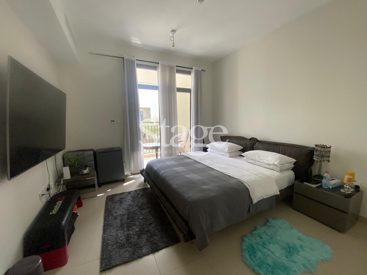 تاون هاوس من ٣ غرف نوم للإيجار في Town Square، Dubai TH9260L