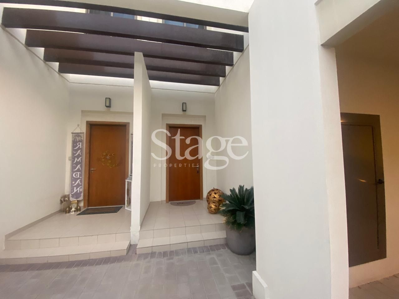 تاون هاوس من ٣ غرف نوم للإيجار في Town Square، Dubai TH9260L