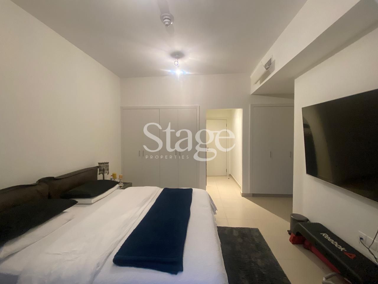 تاون هاوس من ٣ غرف نوم للإيجار في Town Square، Dubai TH9260L