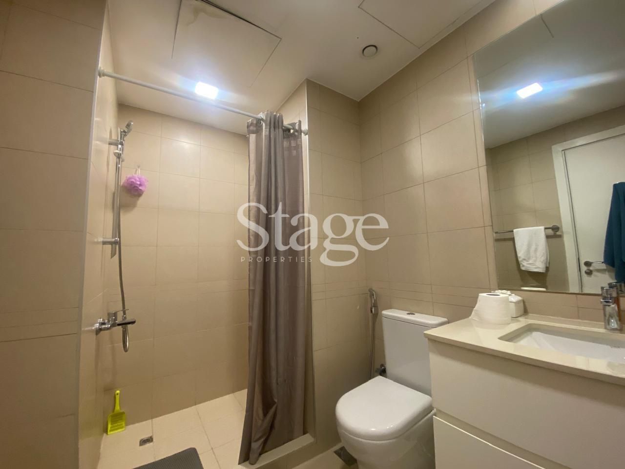 تاون هاوس من ٣ غرف نوم للإيجار في Town Square، Dubai TH9260L