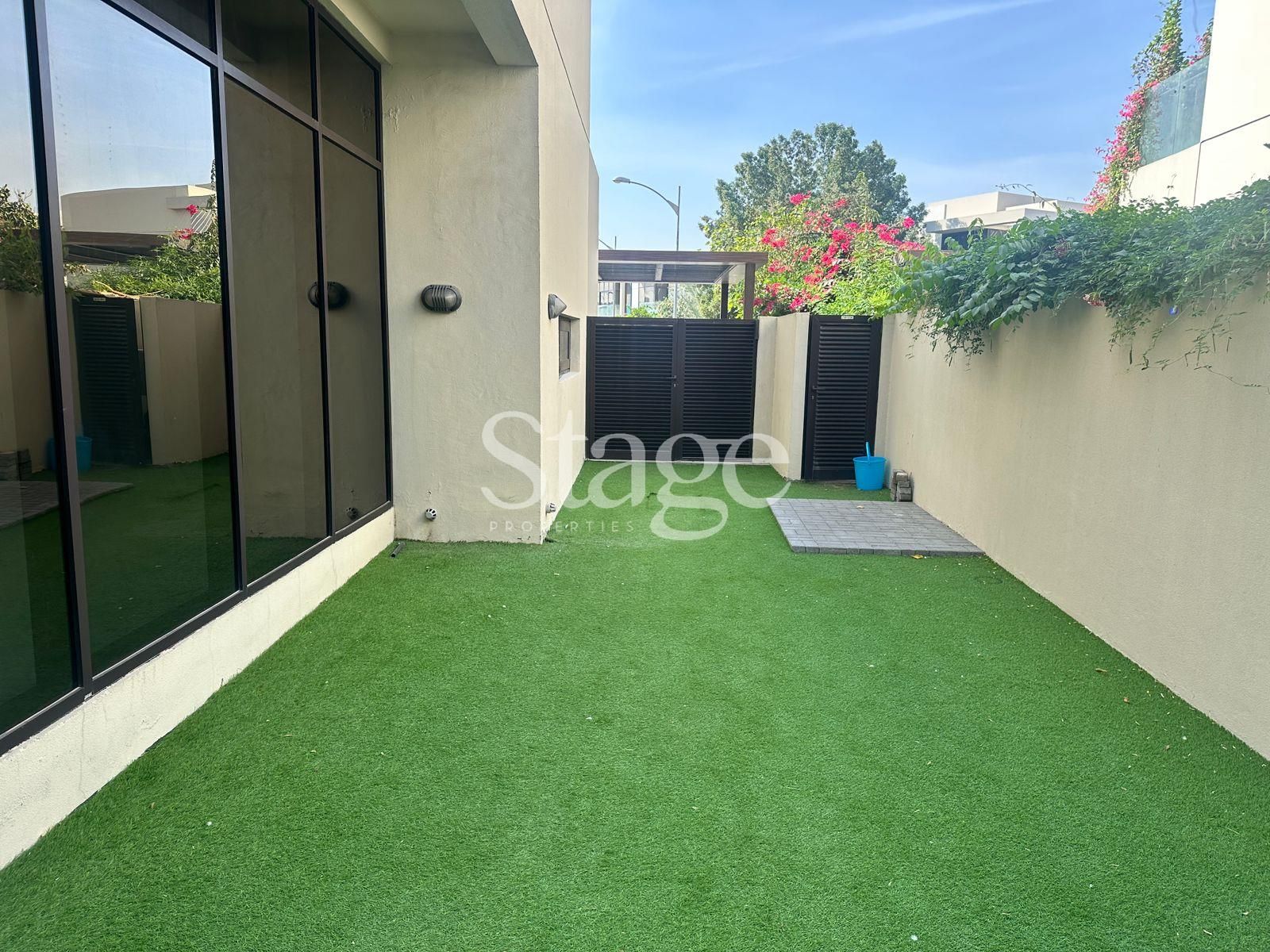 3 bedrooms Townhouse for Rent in DAMAC Hills, Dubai TH8744L