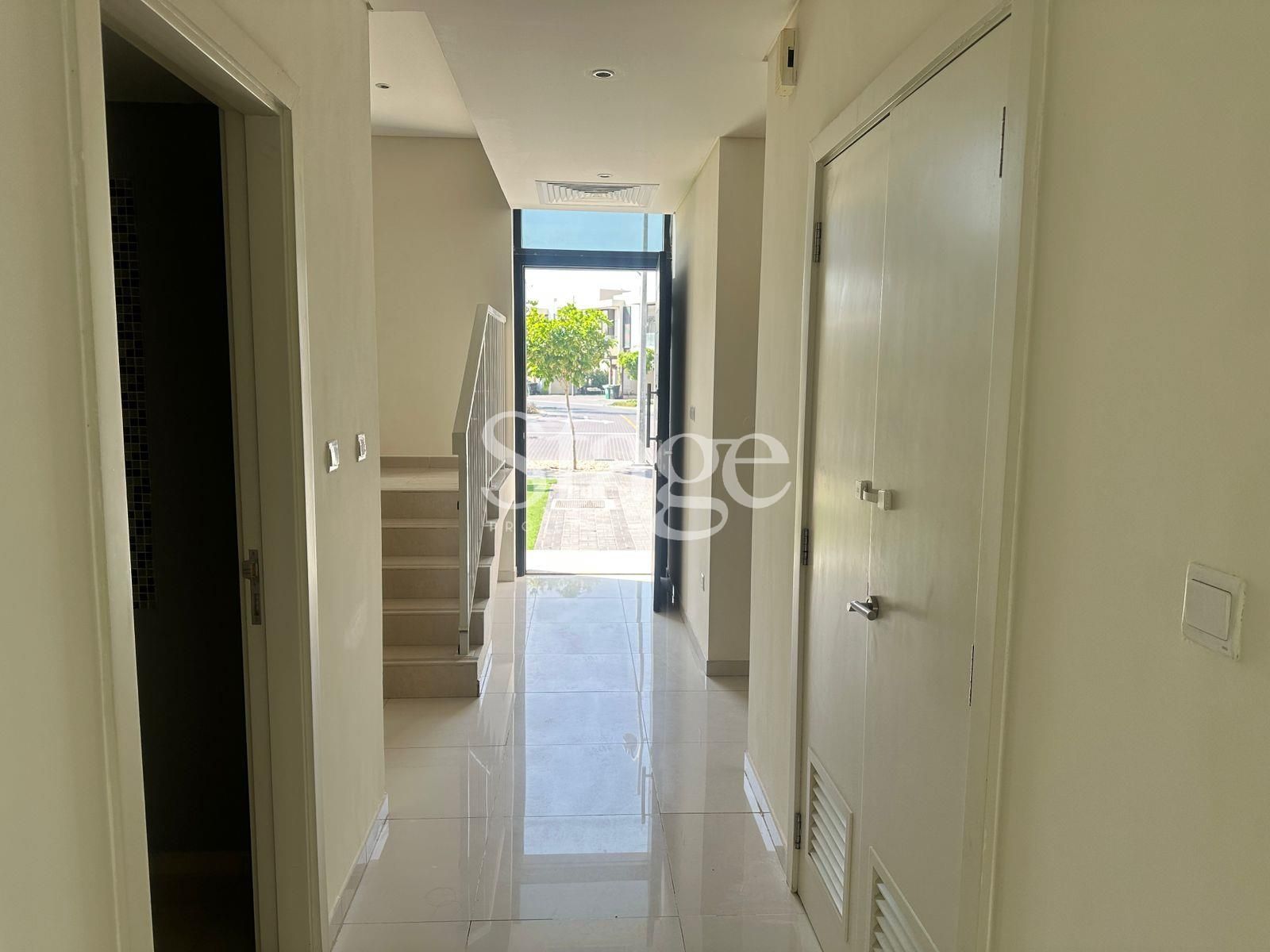 3 bedrooms Townhouse for Rent in DAMAC Hills, Dubai TH8744L