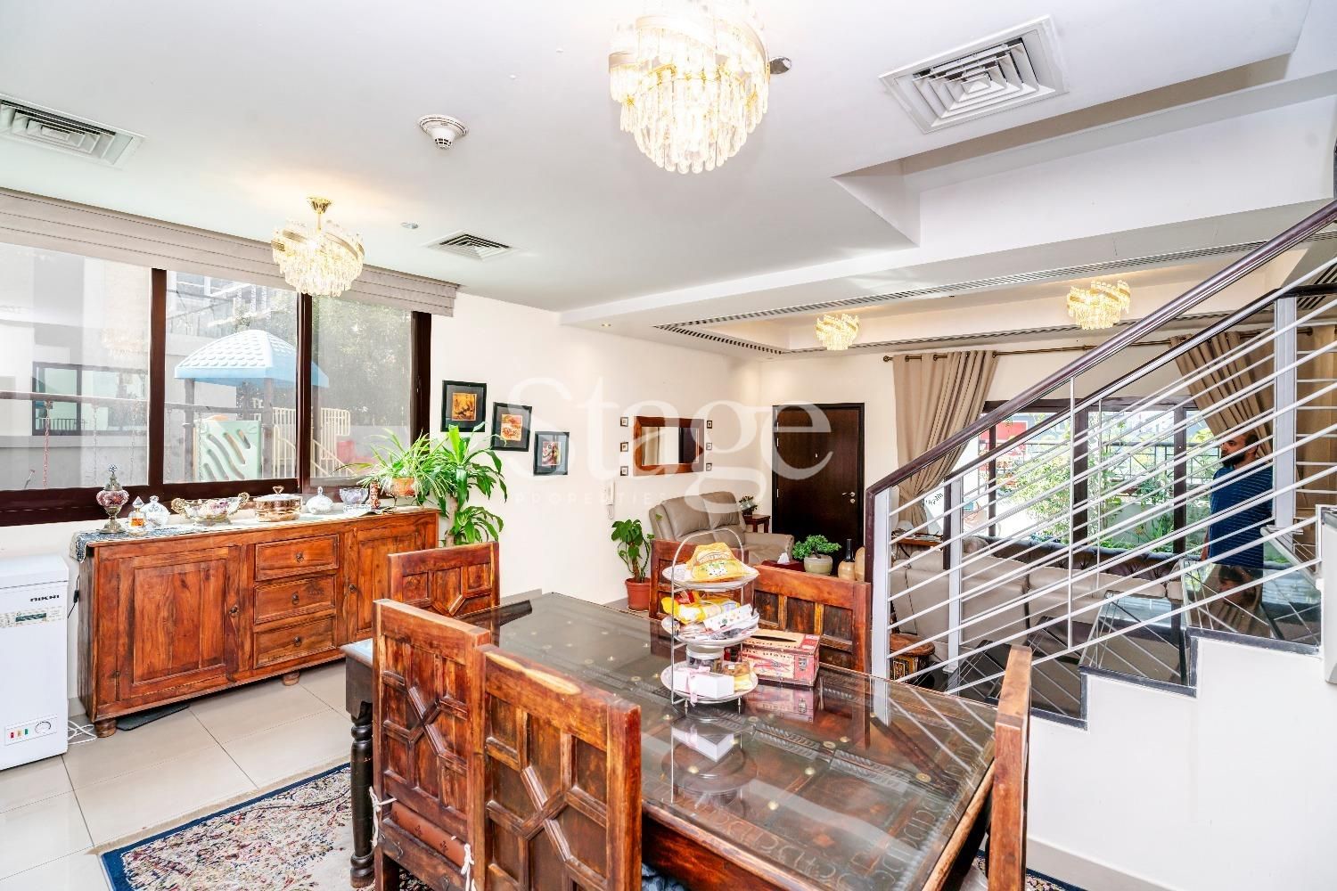 4 bedrooms Villas for Sale in Jumeirah Village Circle, Dubai VI7592S