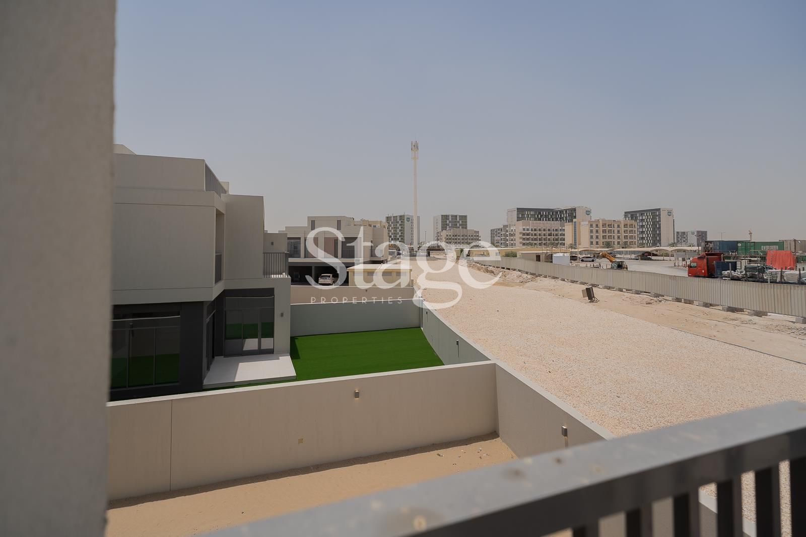 4 bedrooms Townhouse for Rent in Dubai South (Dubai World Central), Dubai TH7986L