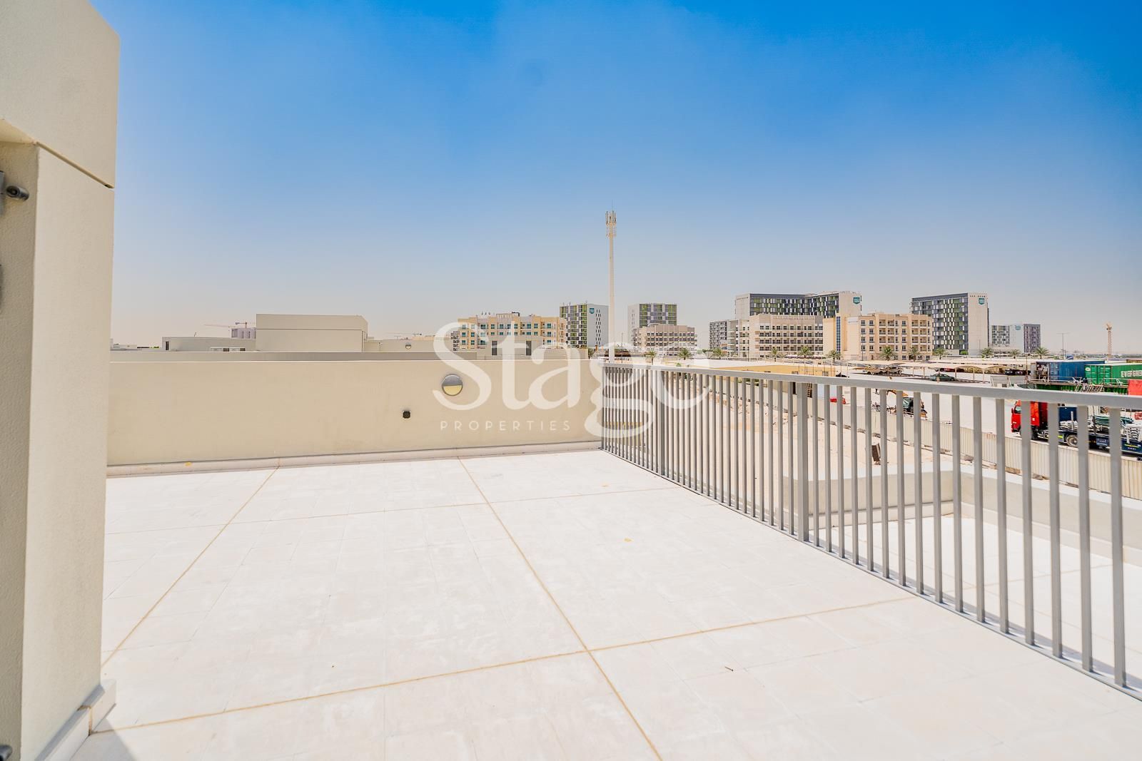 4 bedrooms Townhouse for Rent in Dubai South (Dubai World Central), Dubai TH7986L