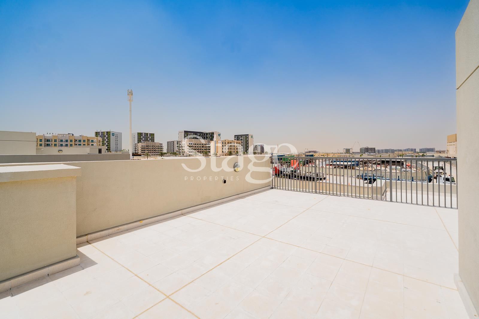 4 bedrooms Townhouse for Rent in Dubai South (Dubai World Central), Dubai TH7986L