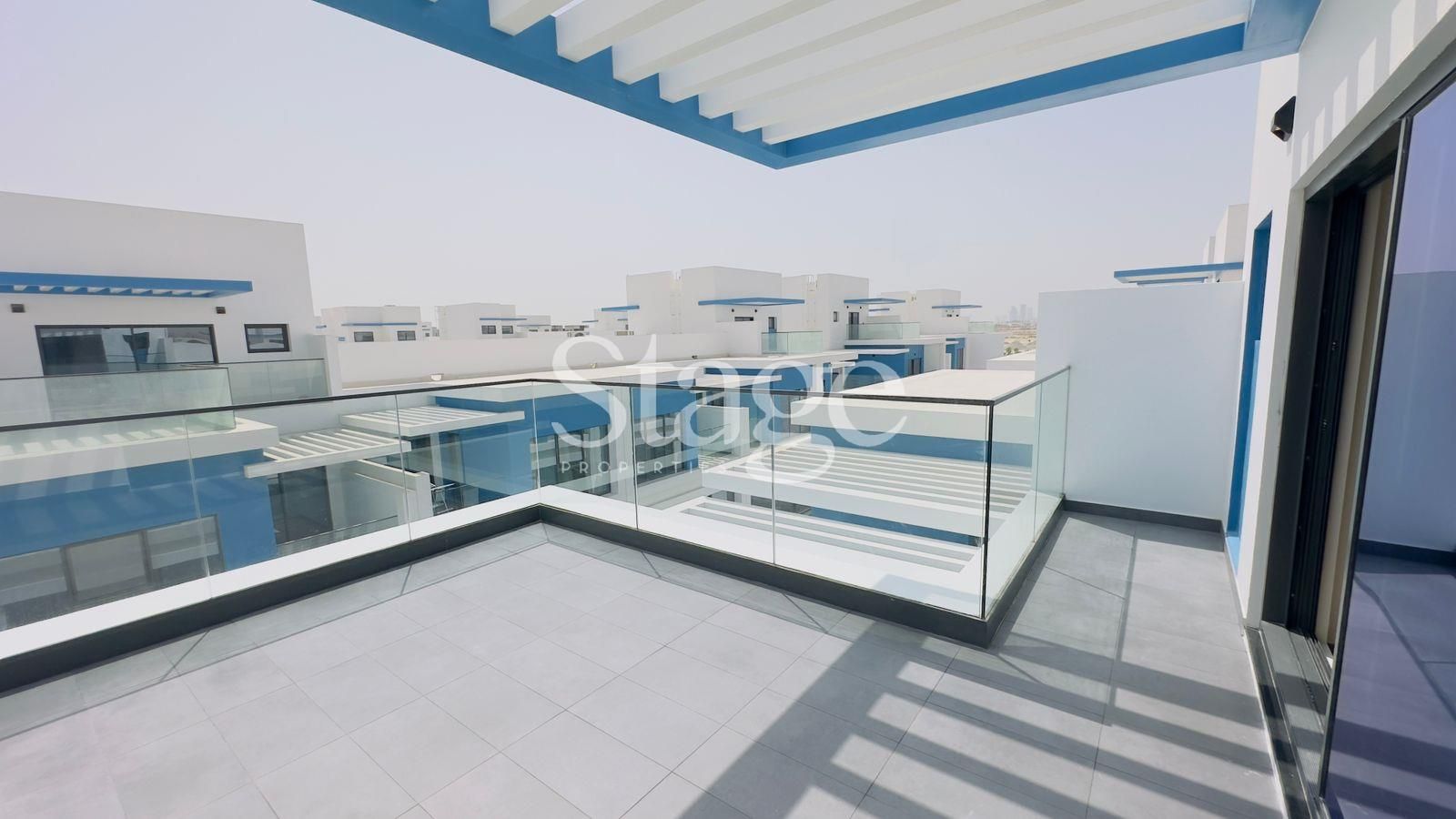 تاون هاوس من ٤ غرف نوم للبيع في Damac Lagoons، Dubai TH10019S
