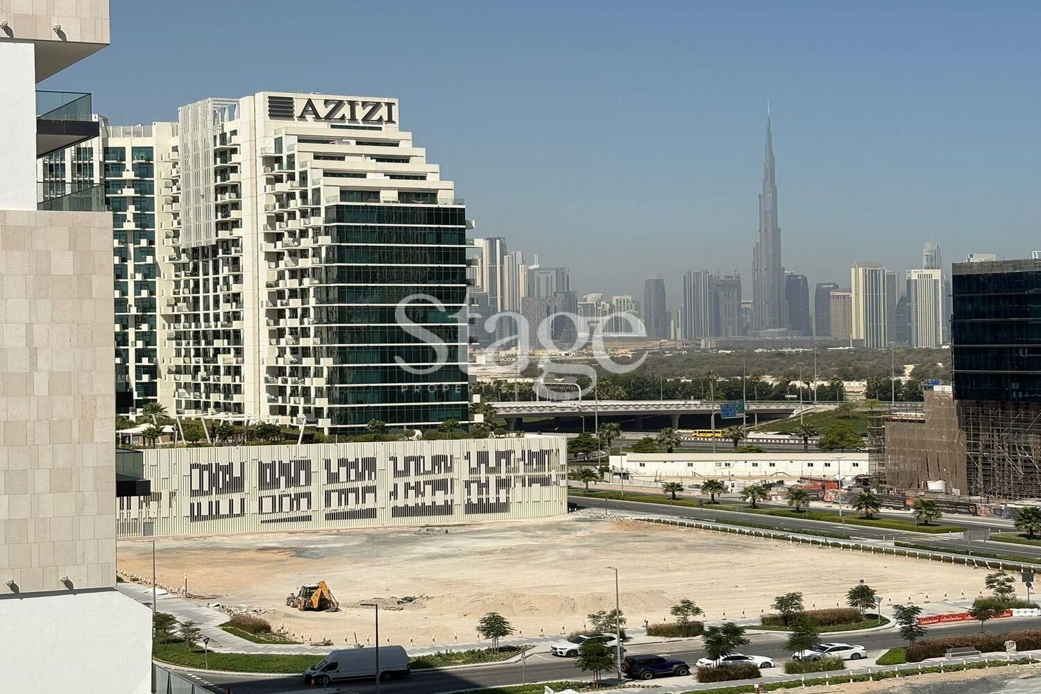 Studio for Rent in Al Jaddaf, Dubai AP10073L