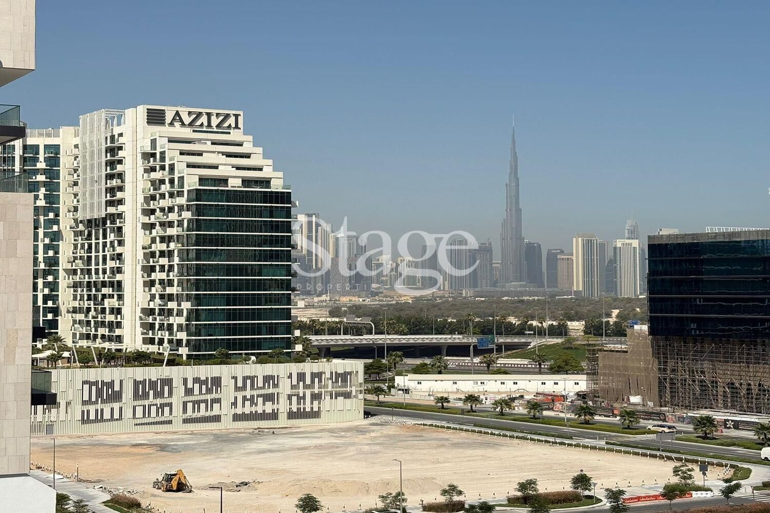 Studio for Rent in Al Jaddaf, Dubai AP10073L