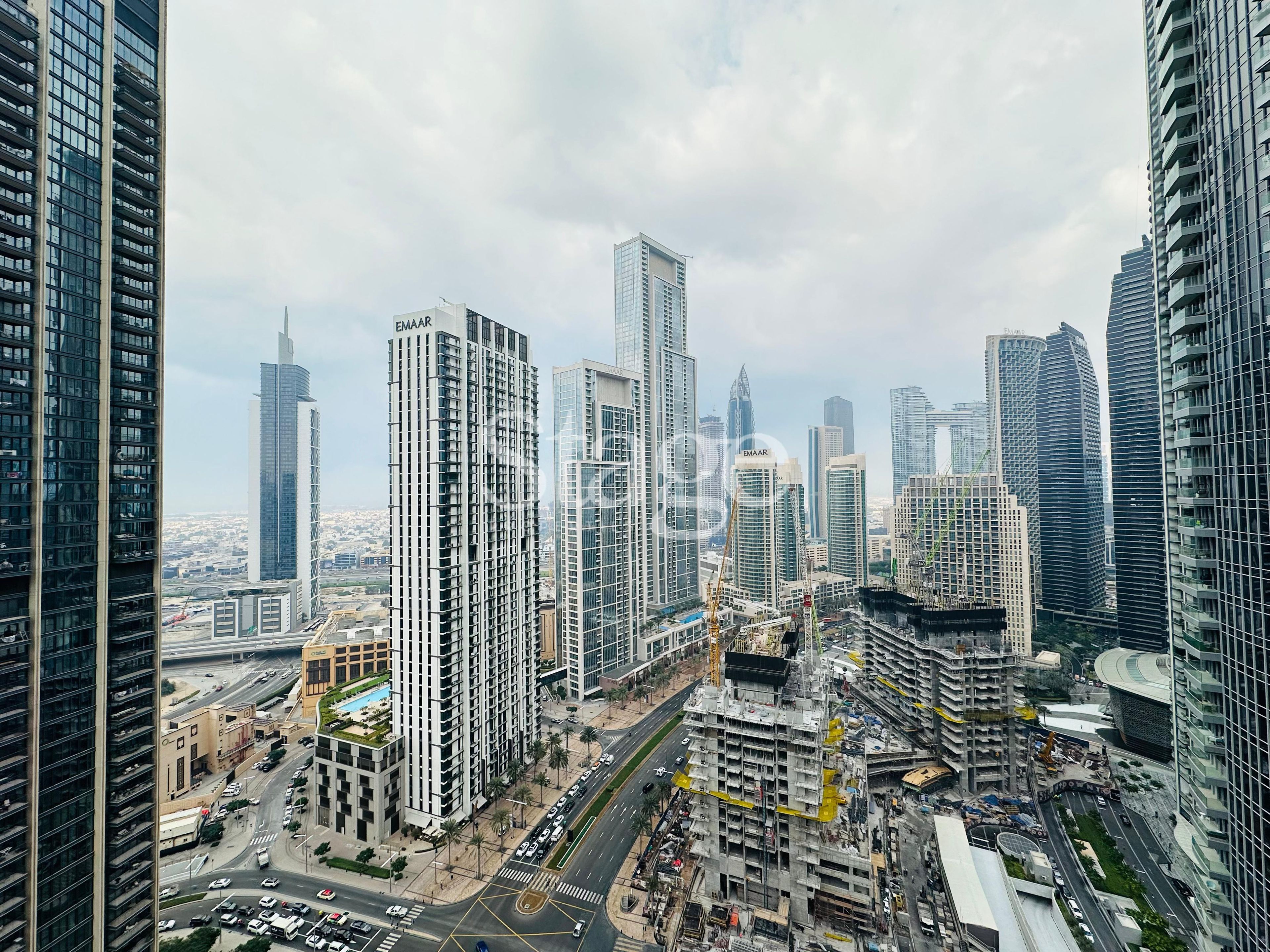 شقة من غرفتي نوم للإيجار في Downtown Dubai، Dubai AP7502L