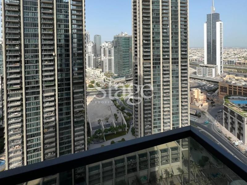 شقة من غرفتي نوم للإيجار في Downtown Dubai، Dubai AP7502L
