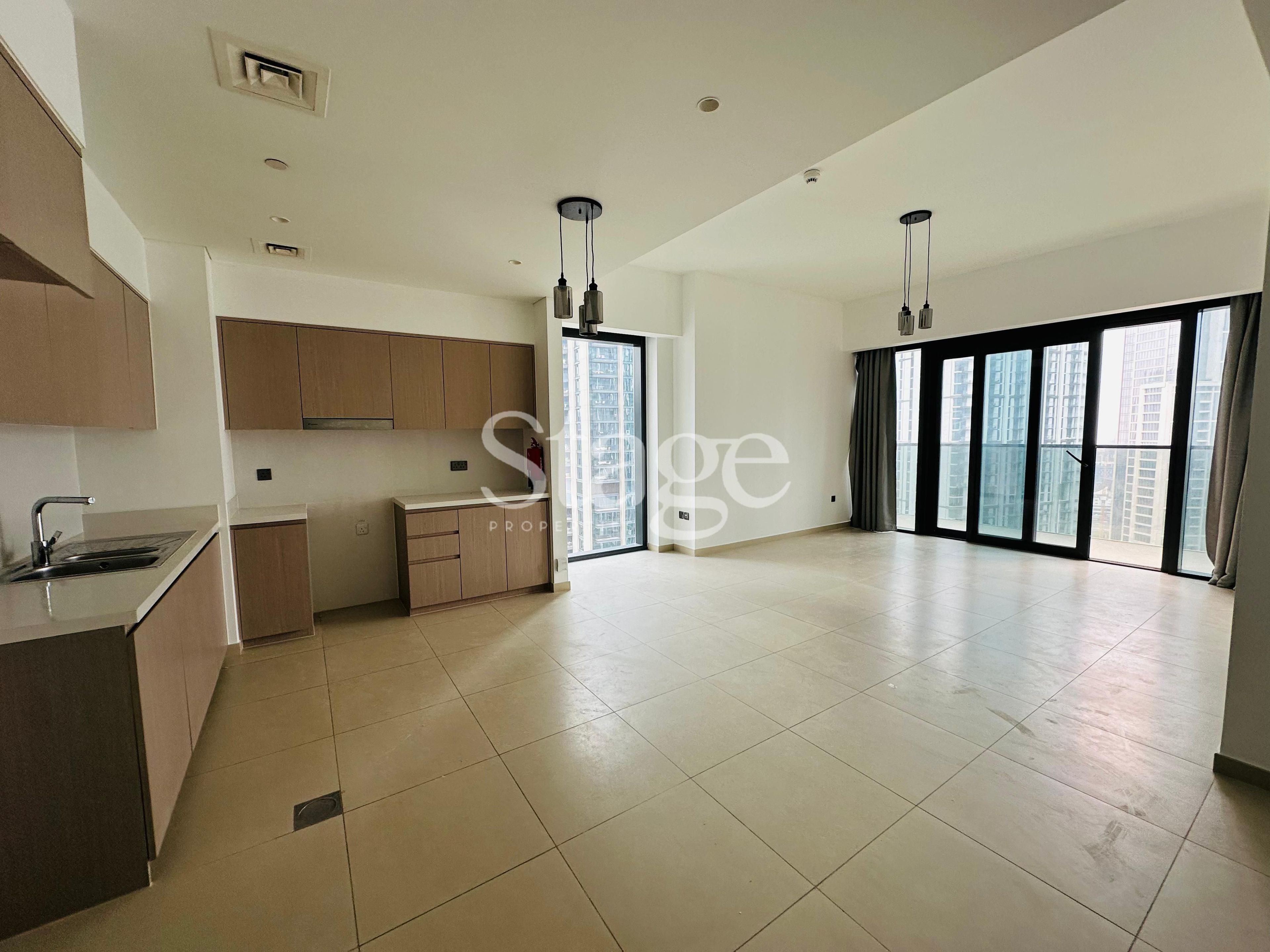 شقة من غرفتي نوم للإيجار في Downtown Dubai، Dubai AP7502L