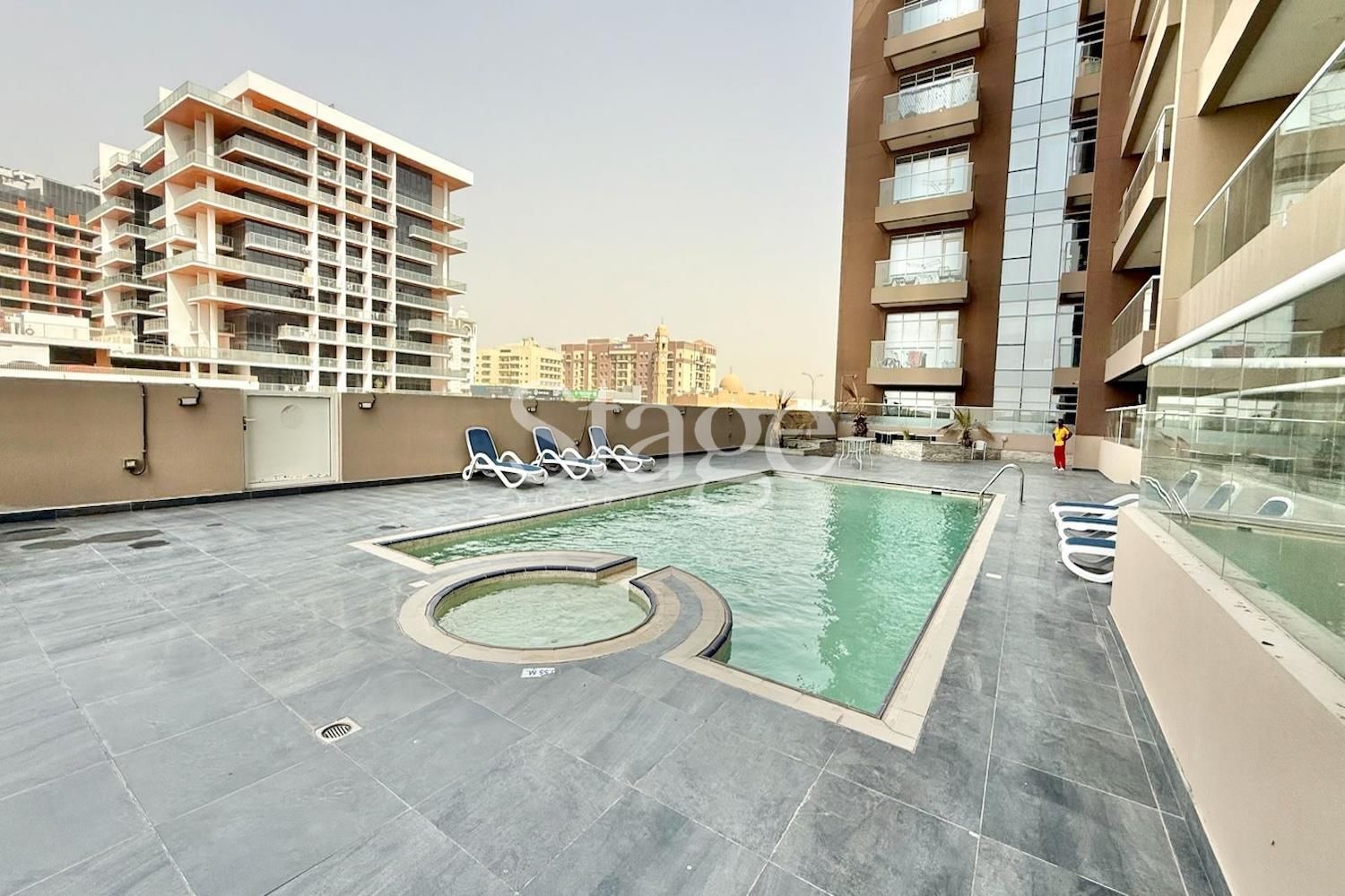 2 bedrooms apartment for Rent in Dubai Silicon Oasis, Dubai AP9880L
