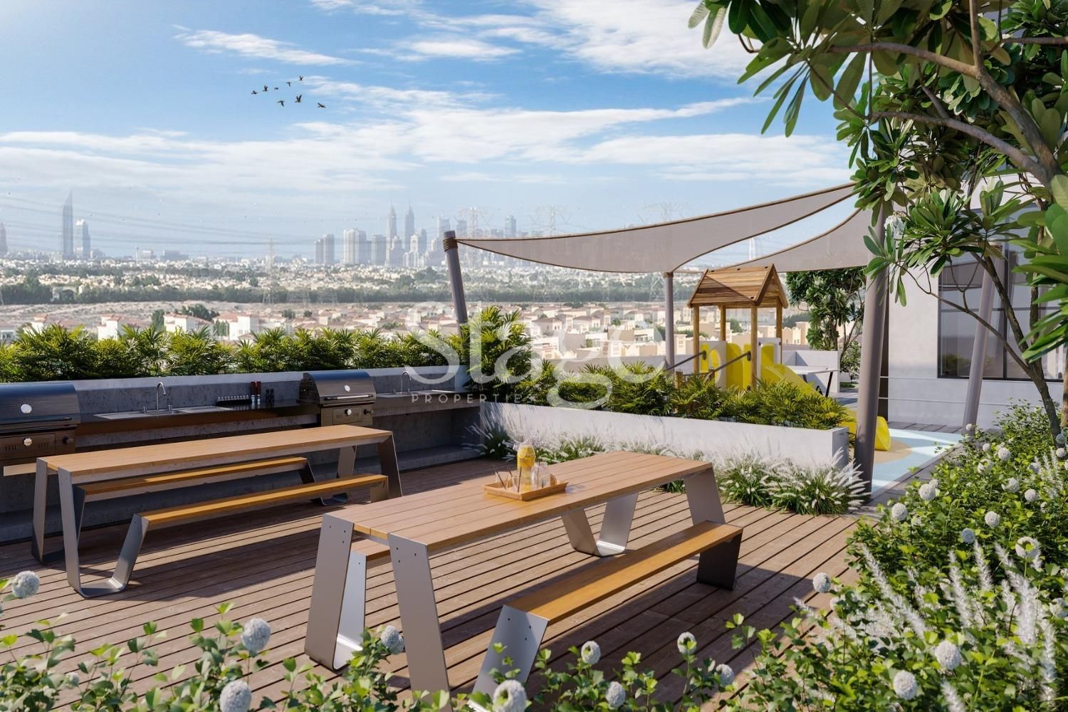 شقة من غرفتي نوم للبيع في Jumeirah Village Circle، Dubai AP9265S