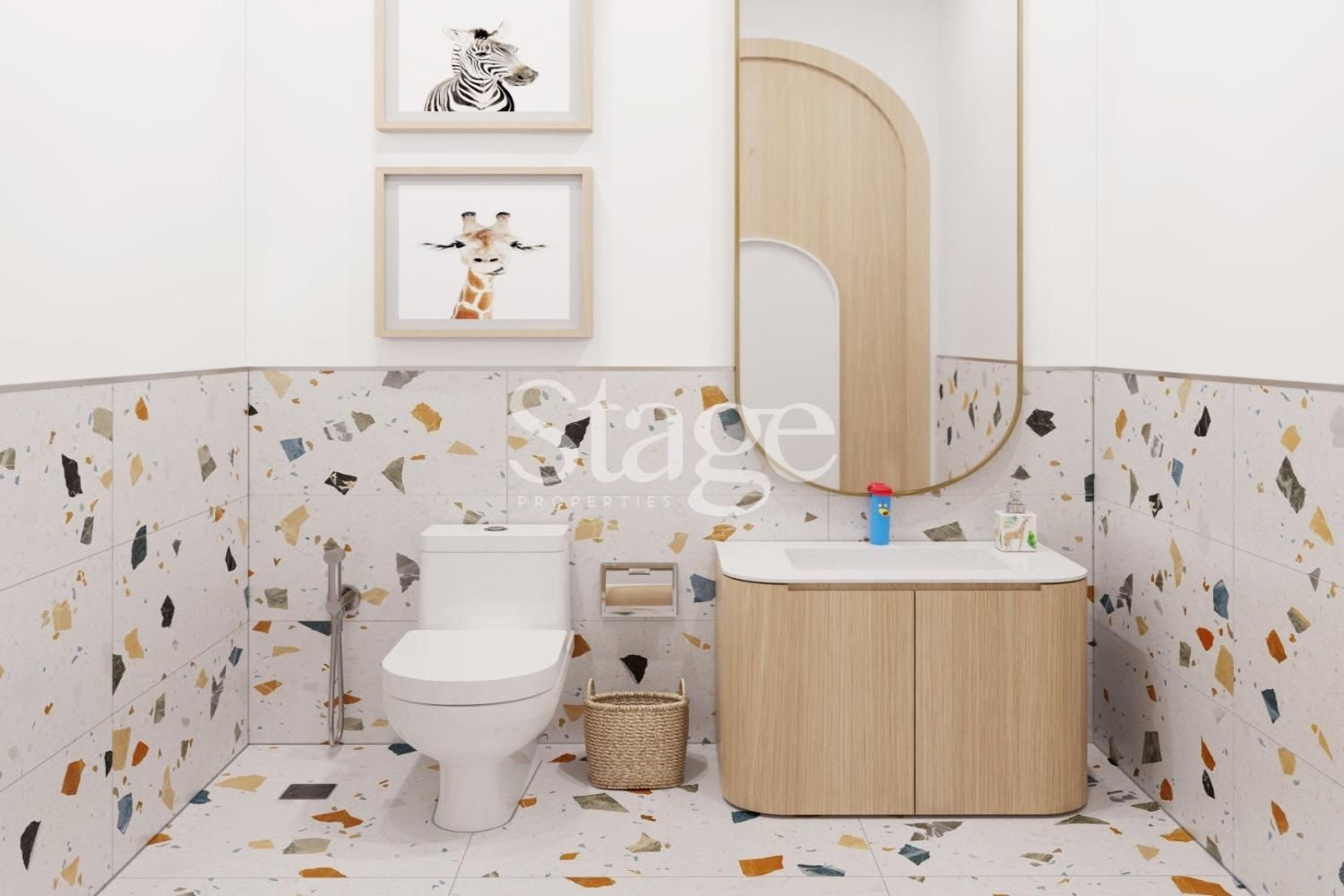 شقة من غرفتي نوم للبيع في Jumeirah Village Circle، Dubai AP9265S