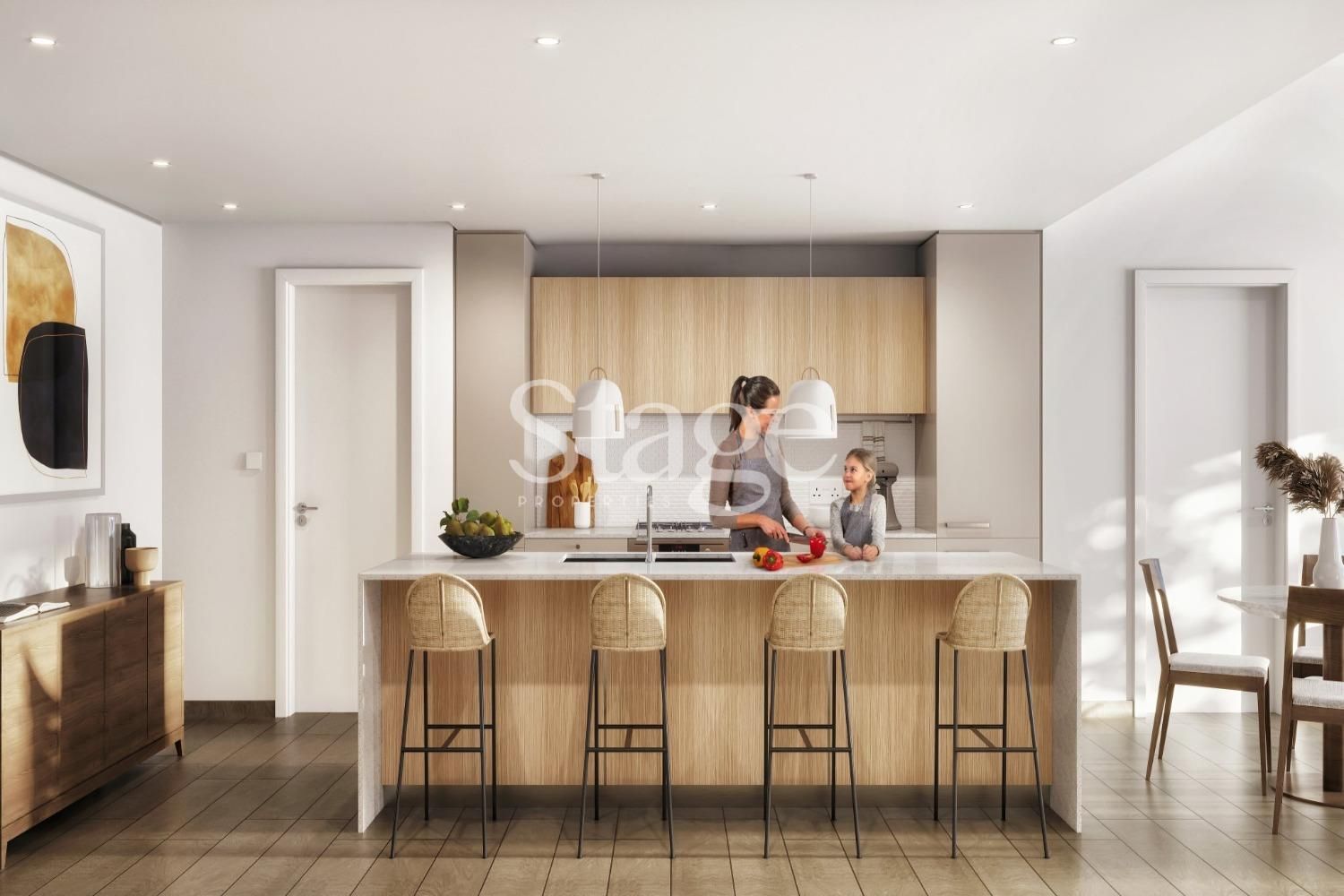 2 bedrooms apartment for Sale in Jumeirah Village Circle, Dubai AP9265S