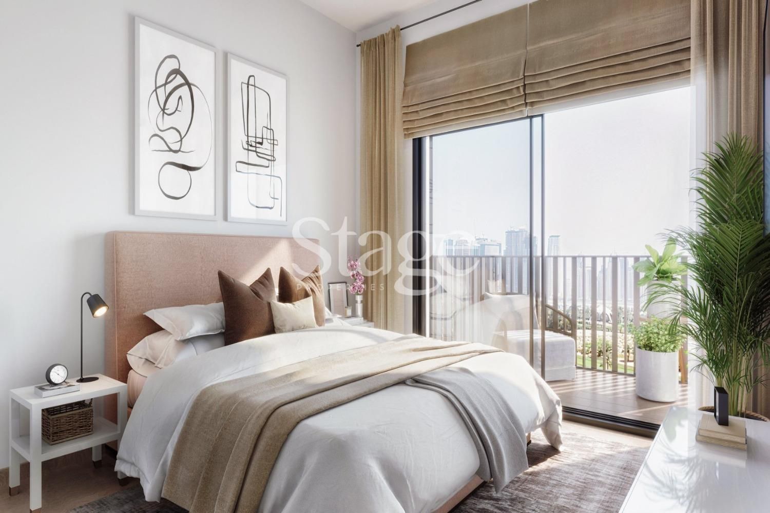 شقة من غرفتي نوم للبيع في Jumeirah Village Circle، Dubai AP9265S