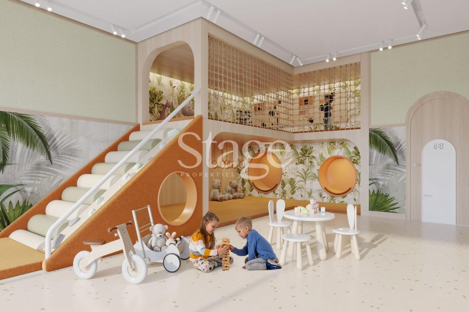 2 bedrooms apartment for Sale in Jumeirah Village Circle, Dubai AP9265S