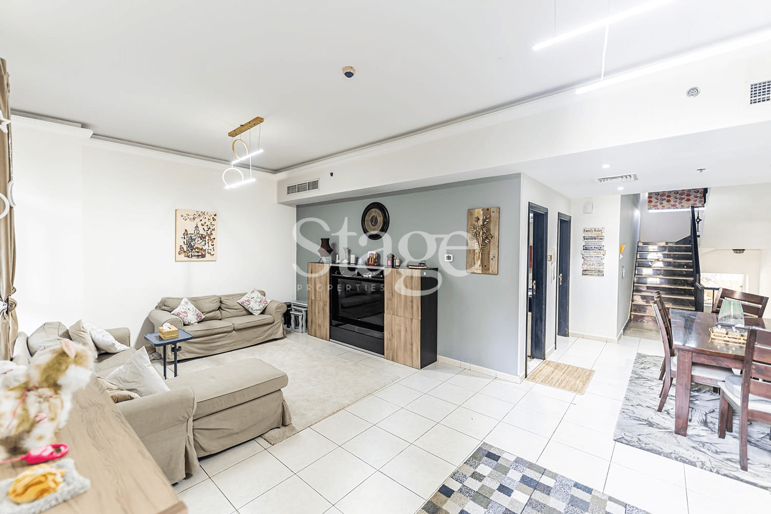 3 bedrooms apartment for Sale in Jumeirah Village Circle, Dubai AP8402S