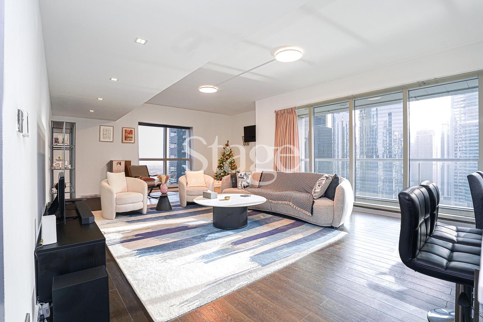 شقة من غرفتي نوم للبيع في Jumeirah Lake Towers، Dubai AP8109S