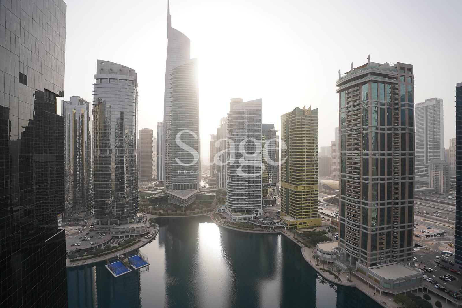 شقة من غرفتي نوم للبيع في Jumeirah Lake Towers، Dubai AP8109S
